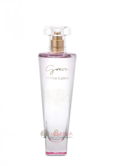 FRAGANCIA GRACE LA ROSE SUBLIME