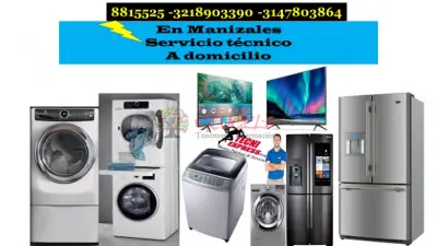 SERVICIO TECNICO A DOMICILIO