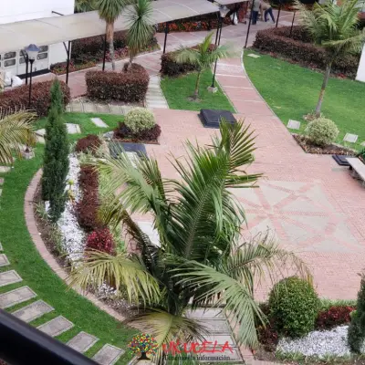 ARRIENDO APTO PARQUE ARAGON