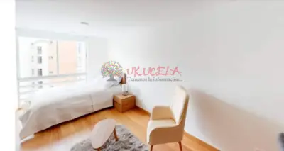 Arriendo moderno apartaestudio sobre av Boyacá