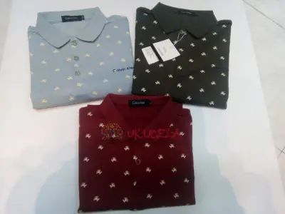VENDO CAMISETAS TIPO POLO IMPORTADAS