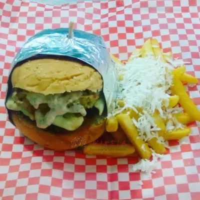 HAMBURGUESA