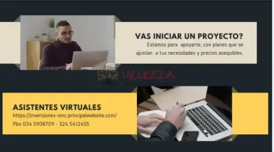 Tu asistente virtual