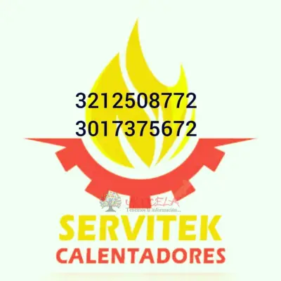 Arreglo y mantenimiento de calentadores y chimeneas