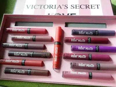 labiales matte huda y victorias