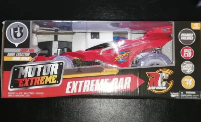 Carro Control Remoto Extreme Car Grande