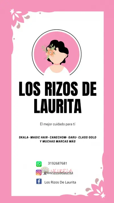 Los Rizos De Laurita