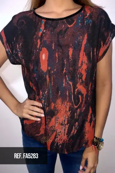 VENDO BELLÍSIMAS BLUSAS Y CAMISAS AL POR MAYOR Y AL DETAL