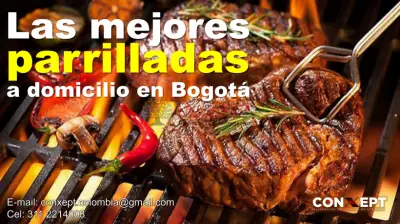 PARRILLADAS