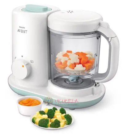 arreglo y reparacion de maquinas de hacer comida para bebes sena