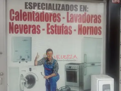 Reparacion de Calentadores shimasu.3209182436