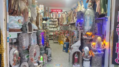 Fuentes-Cascadas Religiosas