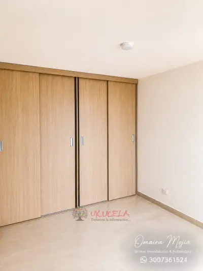 Arriendo Apartamento en Guaymaral Bogota piso 9 Área 45 m2 2 alcobas 1 baño - foto 8
