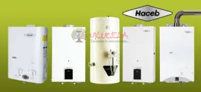 Haceb servicio de reparacion de calentadores