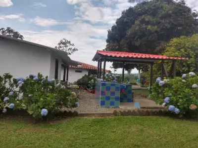 VENDO ESPECTACULAR FINCA EN EL MUNICIPIO DE QUIMBAYA