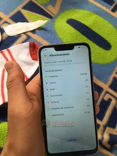 Huawei Mate 20 Lite