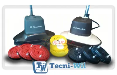 VENTA DE BRILLADORAS DOMESTICAS  TEL 3166973625