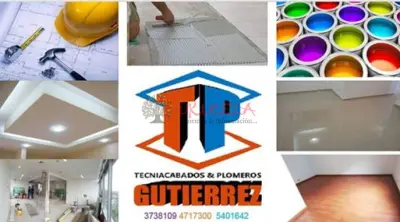 REPARACIONES LOCATIVAS