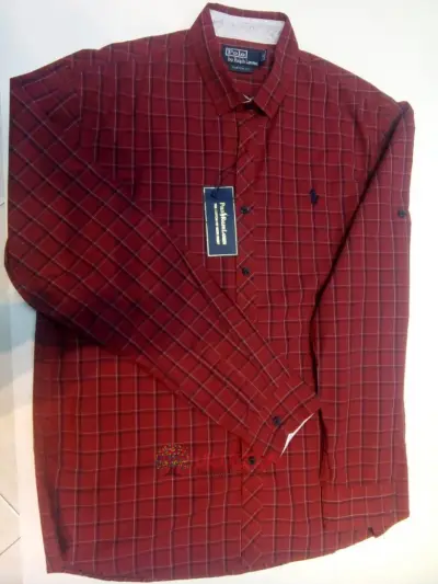 VENDO CAMISA IMPORTADA