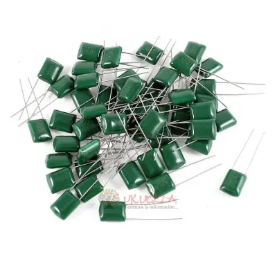 Capacitor Poliéster