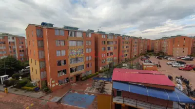 ARRIENDO APARTAMENTO EN SOACHA CONJUNTO CERRADO