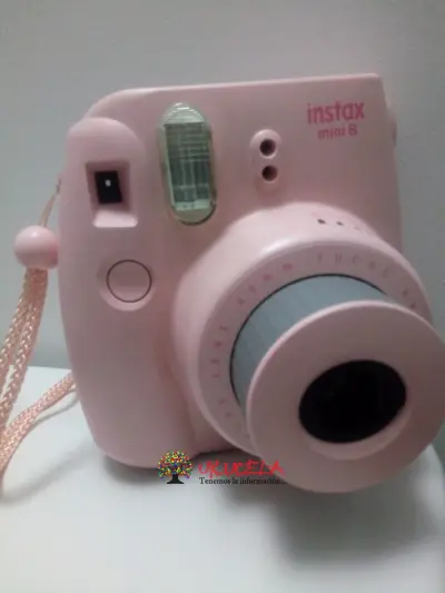 Instax mini 8 Rosa - Manizales