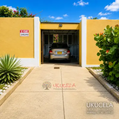 Venta Casa Campestre en Puerto Colombia Atlántico Cerca del Mar - foto 4