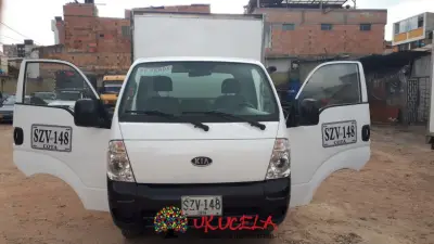 Furgon Kia k2700