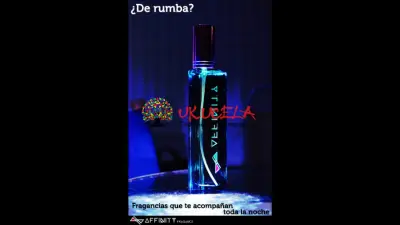 Perfumes Alta perduración