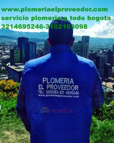 PLOMERO- BOGOTA- PLOMERIA 24HORA-PLOMEROS-GEOFONO
