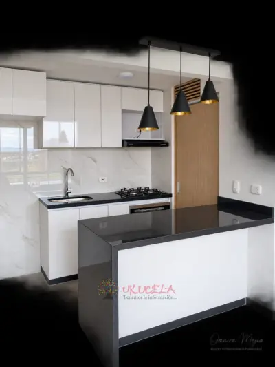 Arriendo Apartamento en Guaymaral Bogota piso 9 Área 45 m2 2 alcobas 1 baño - foto 13