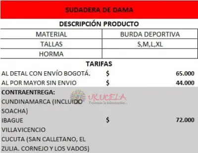Lindas sudaderas para dama cómodas