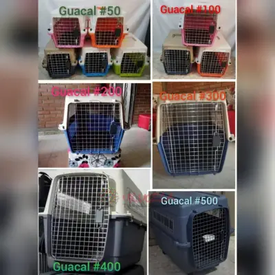 Jaulas Plásticas Para Transporte de mascotas