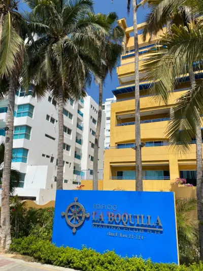 Entidad Financiera Vende. Espectacular Apartamento en Cartagena