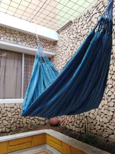 Hamacas  en algodón