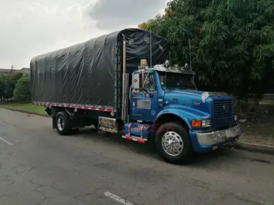 VENDO CAMION 600 EXCELENTE ESTADO