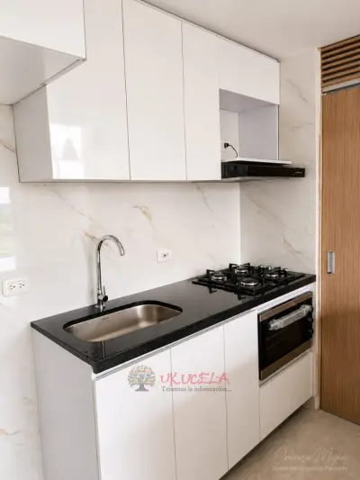 Arriendo Apartamento en Guaymaral Bogota piso 9 Área 45 m2 2 alcobas 1 baño - foto 17