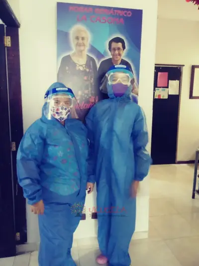 hogar geriatrico LA CASONA IBAGUE
