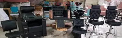 muebles de barberia