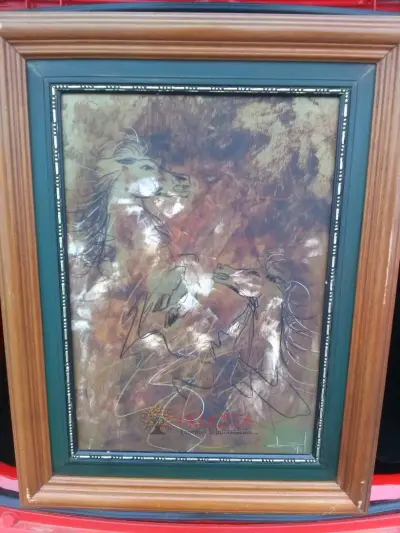 Obra la Estámpida
