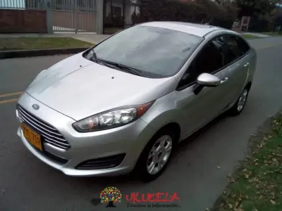 FORD FIESTA SEDAN Mecánico