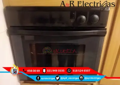 Servicio Tecnico de Hornos Challenger 3219493535