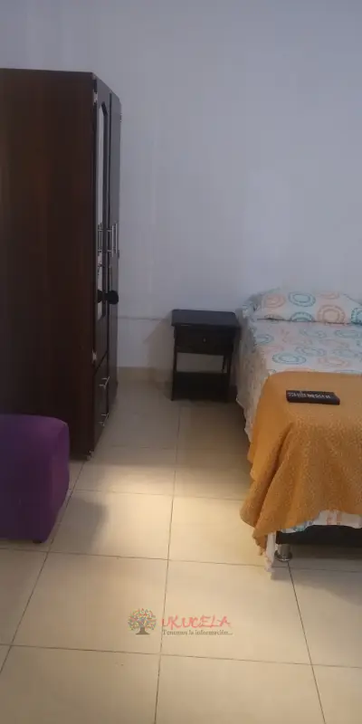 Arriendo Habitaciones Amobladas. Sector Barrio Boston cerca al parque