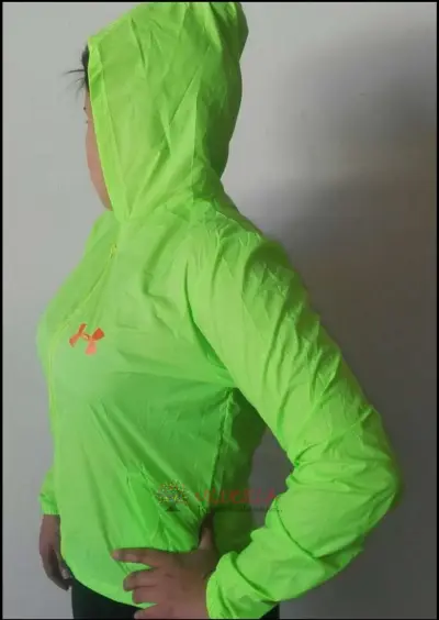 Rompevientos para dama