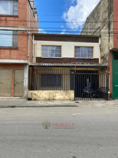 Entidad Financiera Vende. Bodega en Fontibón