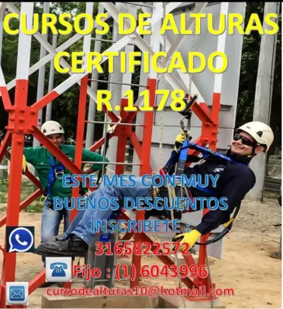Curso De Alturas