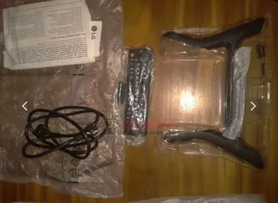 tv smartv marca LG