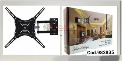 soporte giratorio para tv