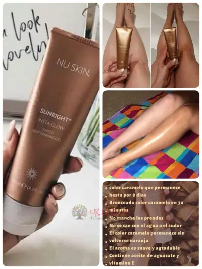 AUTOBRONCEADOR EN GEL