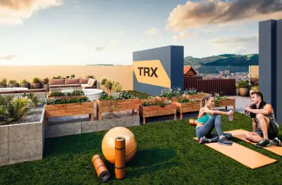 APARTAESTUDIO EN VENTA EN VIRREY - PROYECTO SOBRE PLANOS